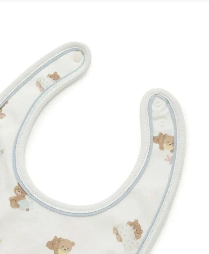 新品未使用　【店頭売り切れ】タグ付gelato pique baby ベアスタイ