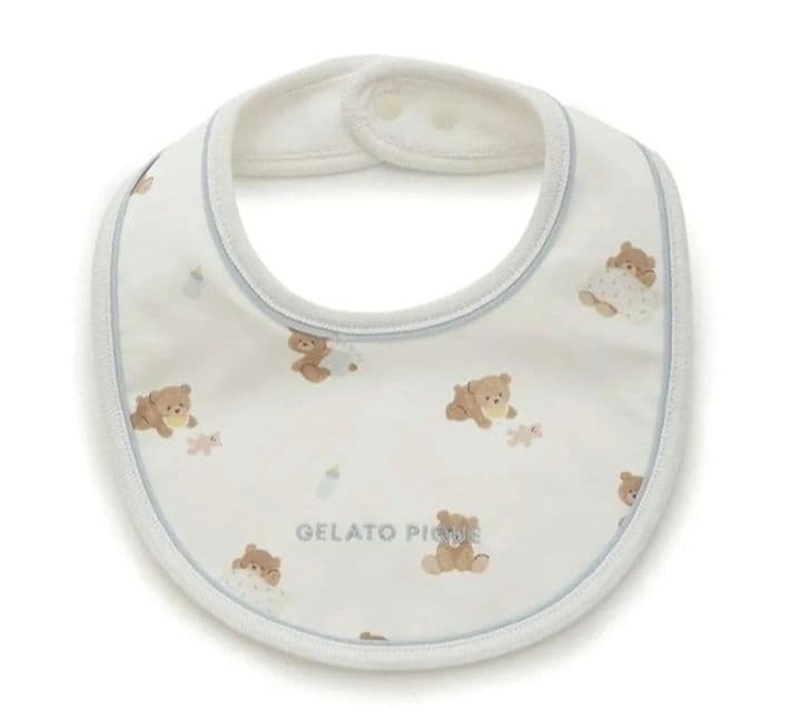 新品未使用　【店頭売り切れ】タグ付gelato pique baby ベアスタイ