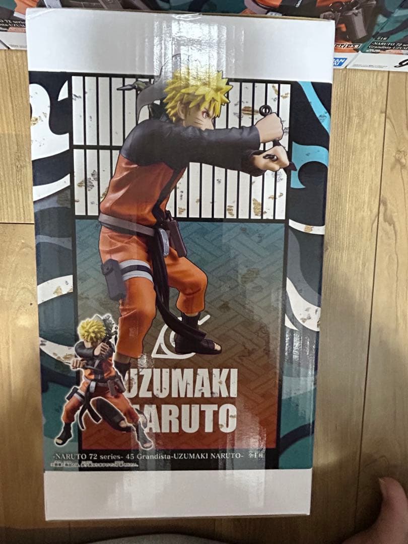 フィギュアまとめ売り　ナルト　俺だけレベルアップな件　水篠旬　ブリーチ　ハリベル