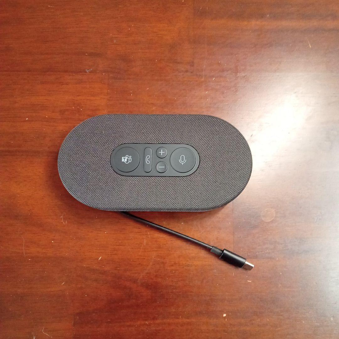 【Teams認定】 マイクロソフト モダンUSB-C スピーカー