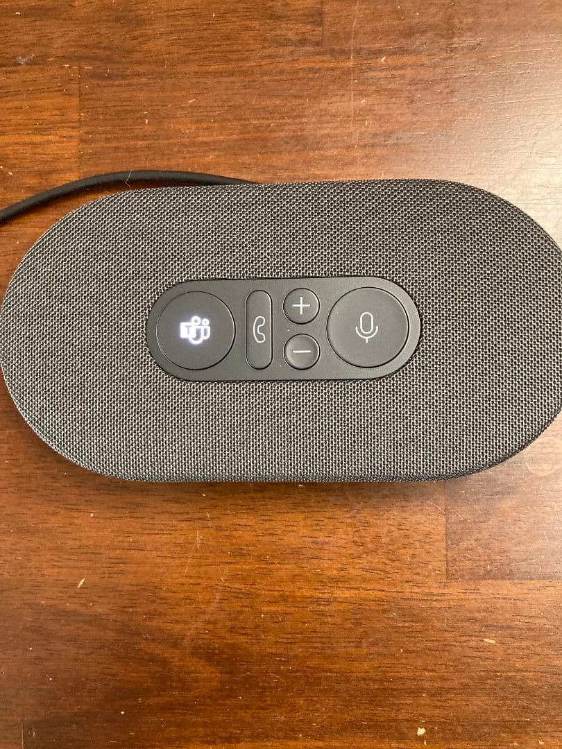【Teams認定】 マイクロソフト モダンUSB-C スピーカー