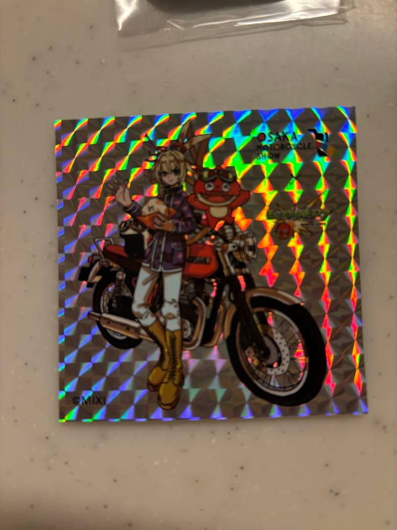 大阪モーターサイクルショー2026モンスト