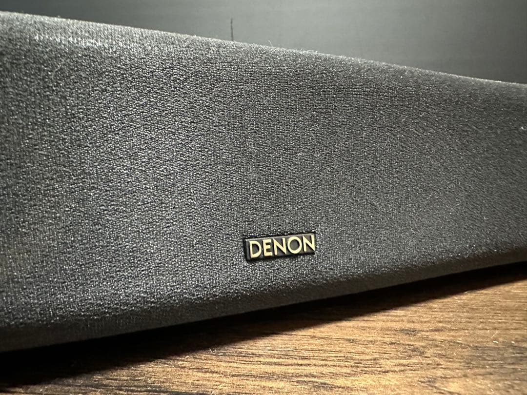 DENON SC-C5L　センタースピーカー