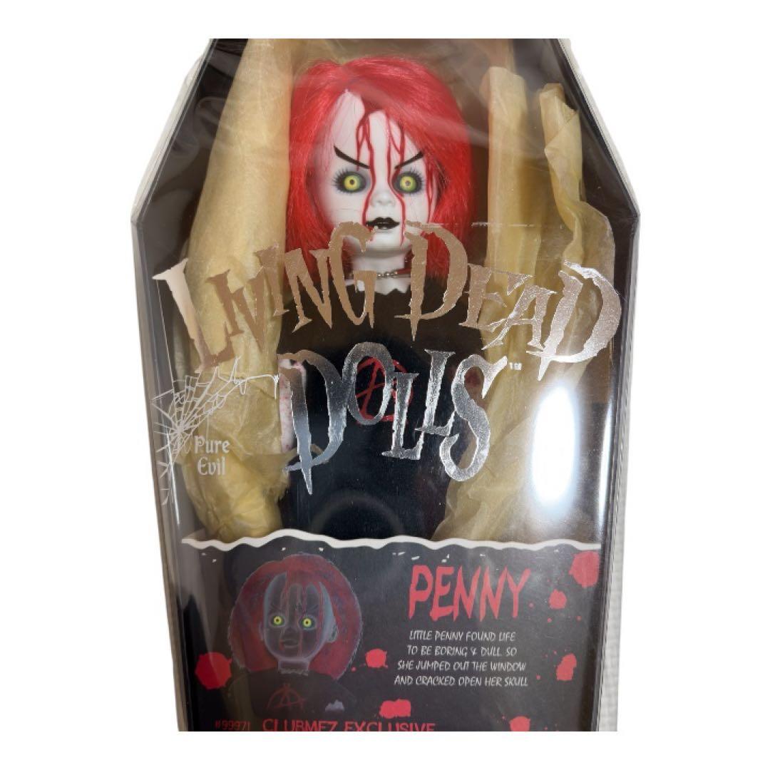 リビングデッドドールズ クラブメズコ限定 ペニー未開封