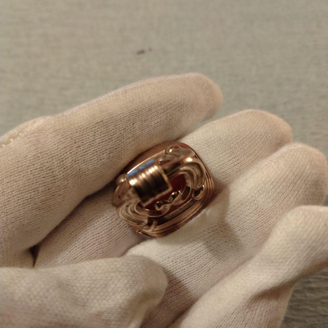 セール（1日まで）９金 フォブシール　イギリス　彫刻なし