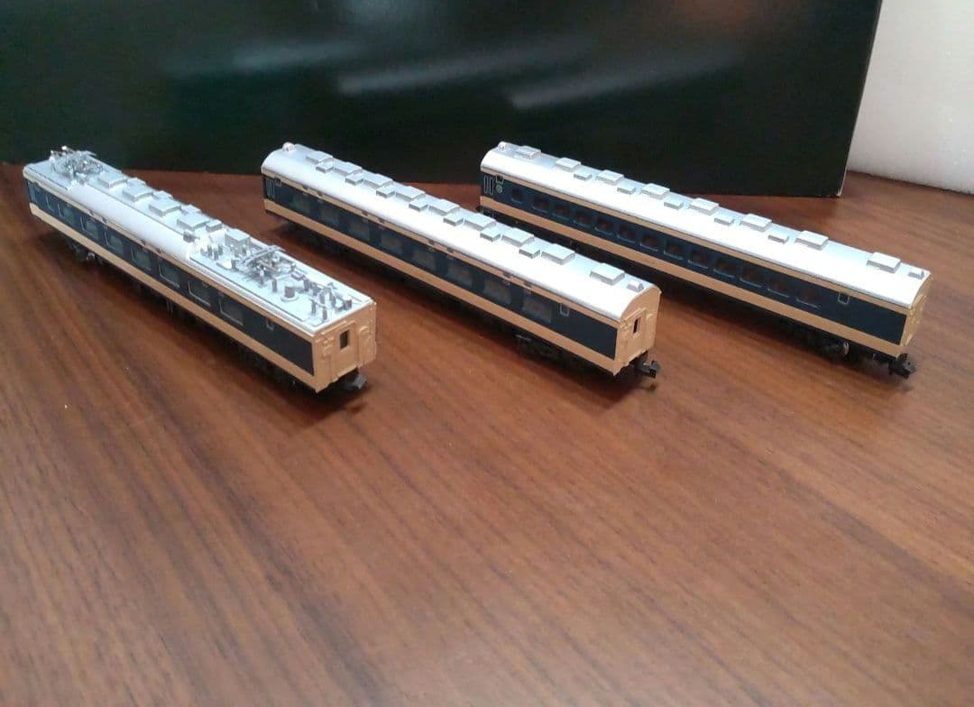 KATO 10-395 583系 基本セット 単品-サシ581 -サハネ581