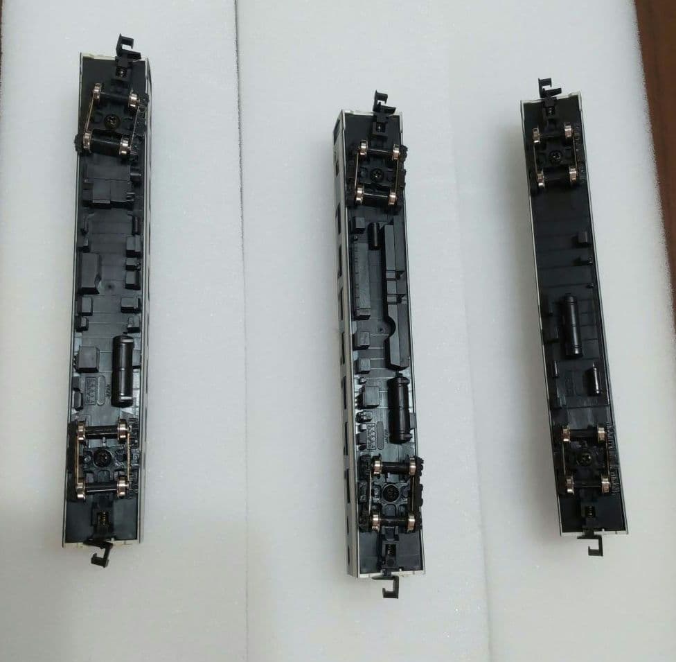 KATO 10-395 583系 基本セット 単品-サシ581 -サハネ581