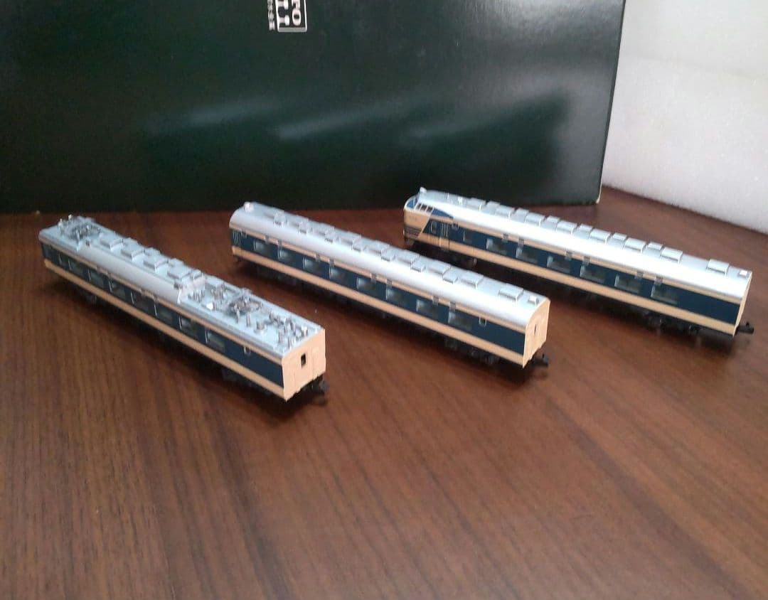 KATO 10-395 583系 基本セット 単品-サシ581 -サハネ581