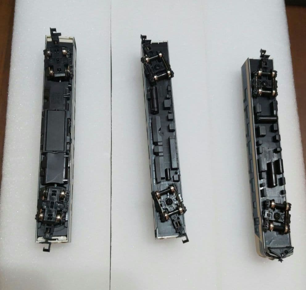 KATO 10-395 583系 基本セット 単品-サシ581 -サハネ581