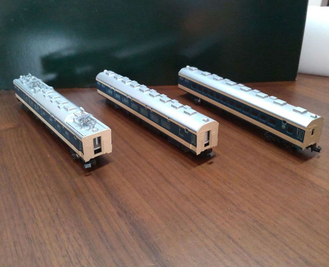 KATO 10-395 583系 基本セット 単品-サシ581 -サハネ581