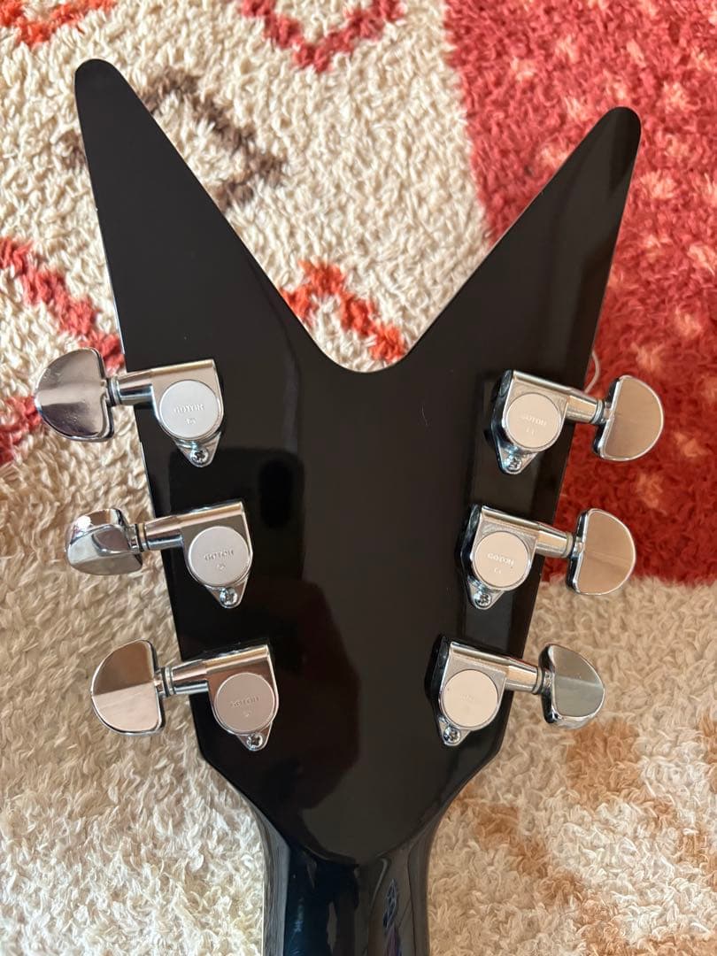 EDWARDS ML ダイムバックダレル エドワーズ 変形ギター