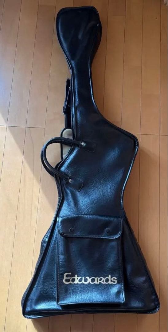 EDWARDS ML ダイムバックダレル エドワーズ 変形ギター