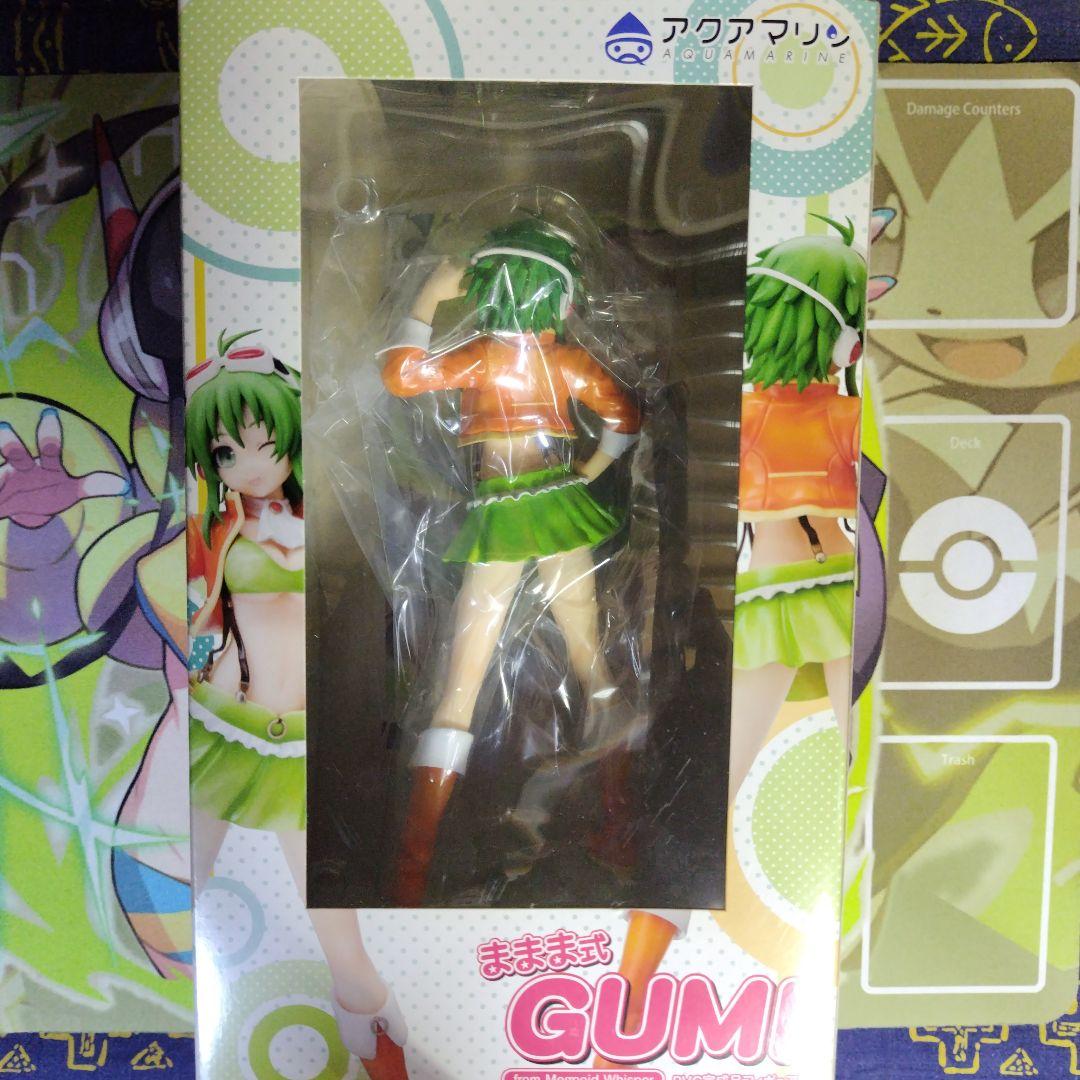 ままま式 GUMI from Megpoid Whisper 未開封