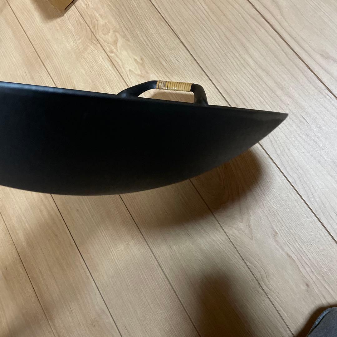 南部鉄器　鉄鍋