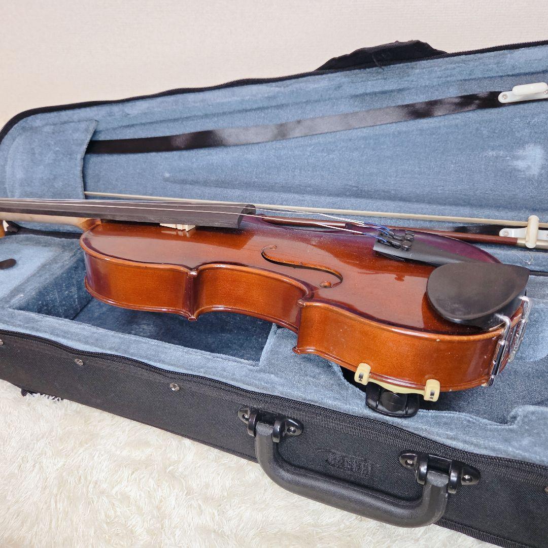 Ena Violin 恵那 バイオリン 3/4 No.1 2021 弓 ケース