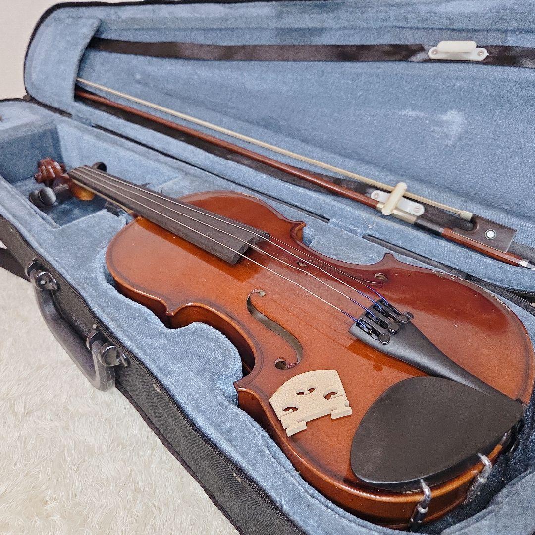 Ena Violin 恵那 バイオリン 3/4 No.1 2021 弓 ケース