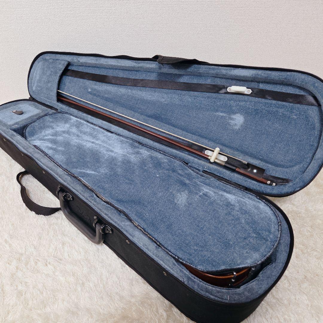 Ena Violin 恵那 バイオリン 3/4 No.1 2021 弓 ケース