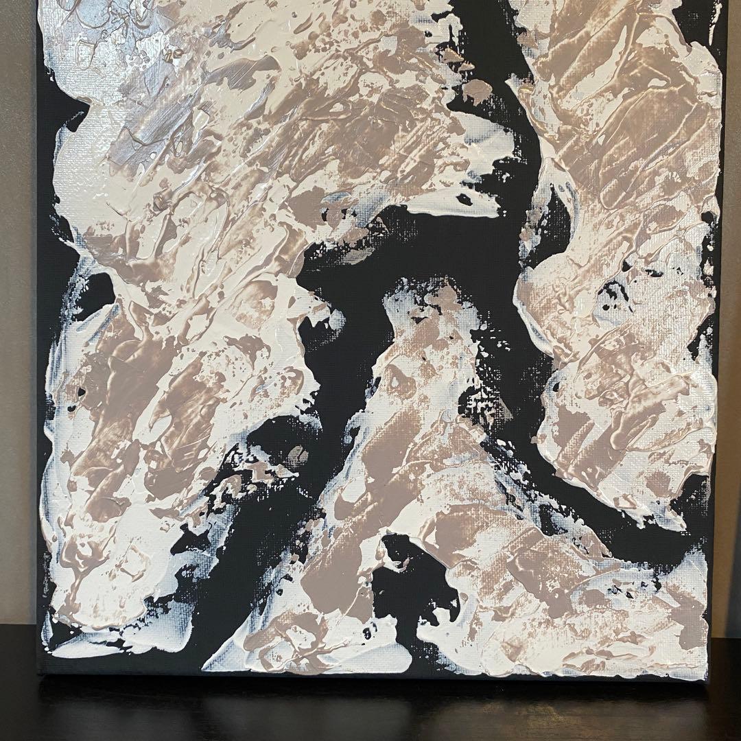テクスチャーアート　30×20