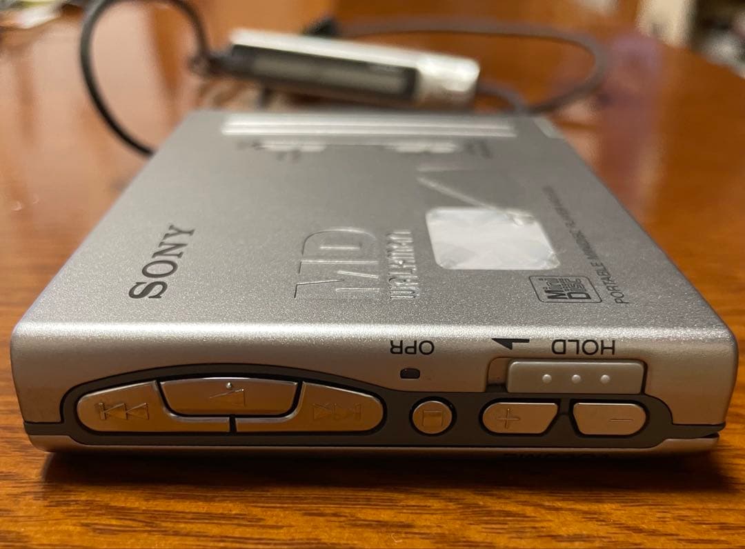 コ*ウ様 SONY MZ-E25 MDウォークマン 中古
