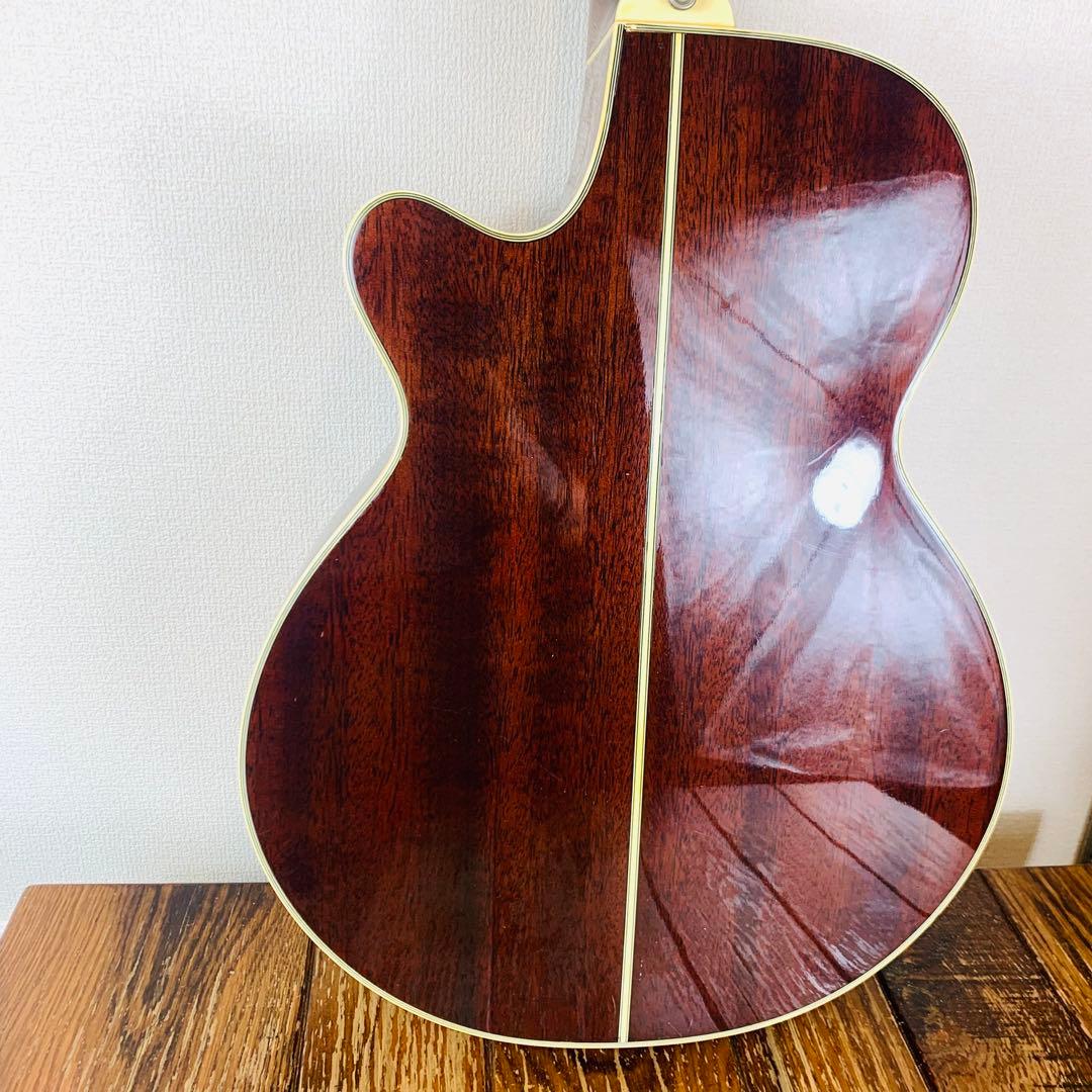【音出し確認済】Takamine PT-106 エレアコ アコースティックギター