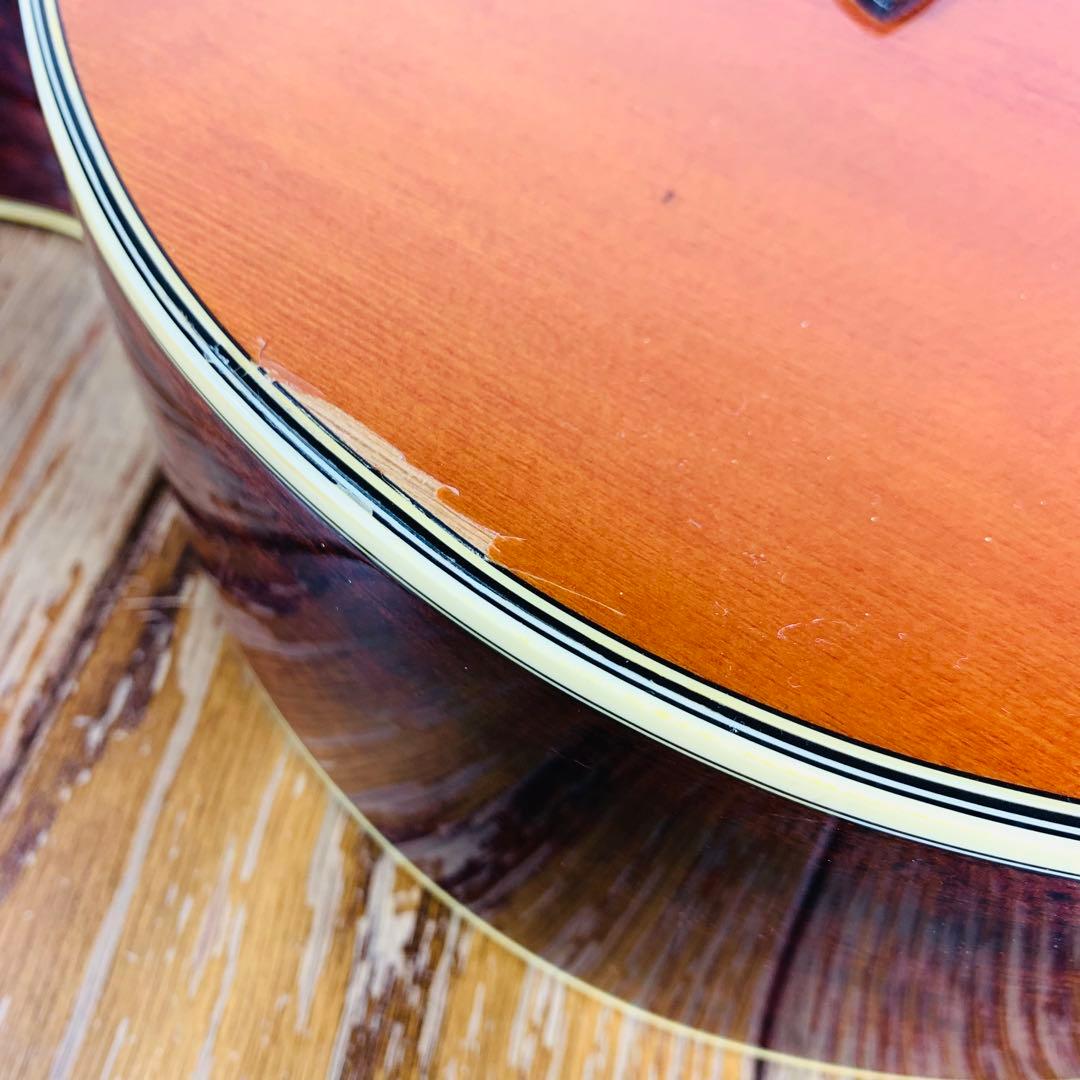 【音出し確認済】Takamine PT-106 エレアコ アコースティックギター