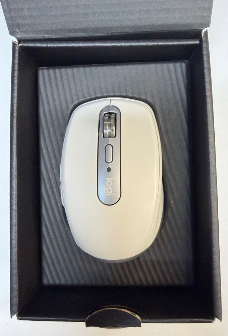 logicool MX ANYWHERE 3 本体　ホワイト