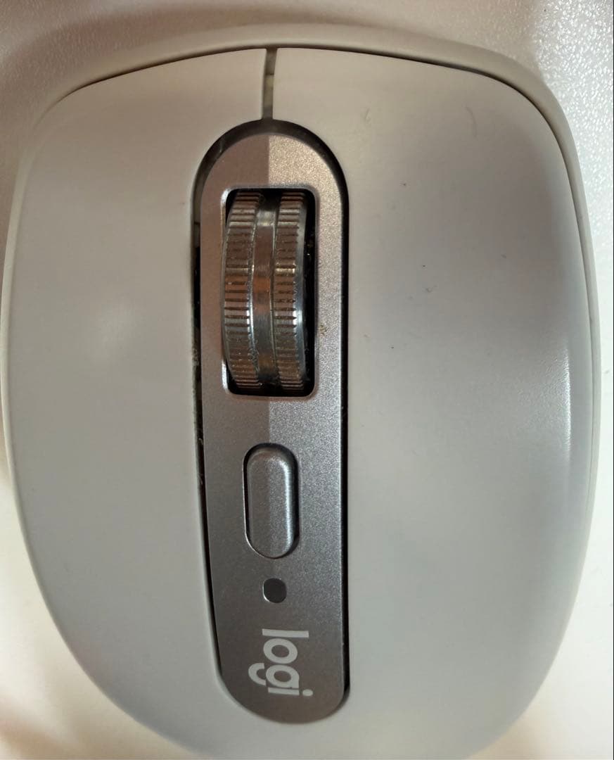 logicool MX ANYWHERE 3 本体　ホワイト