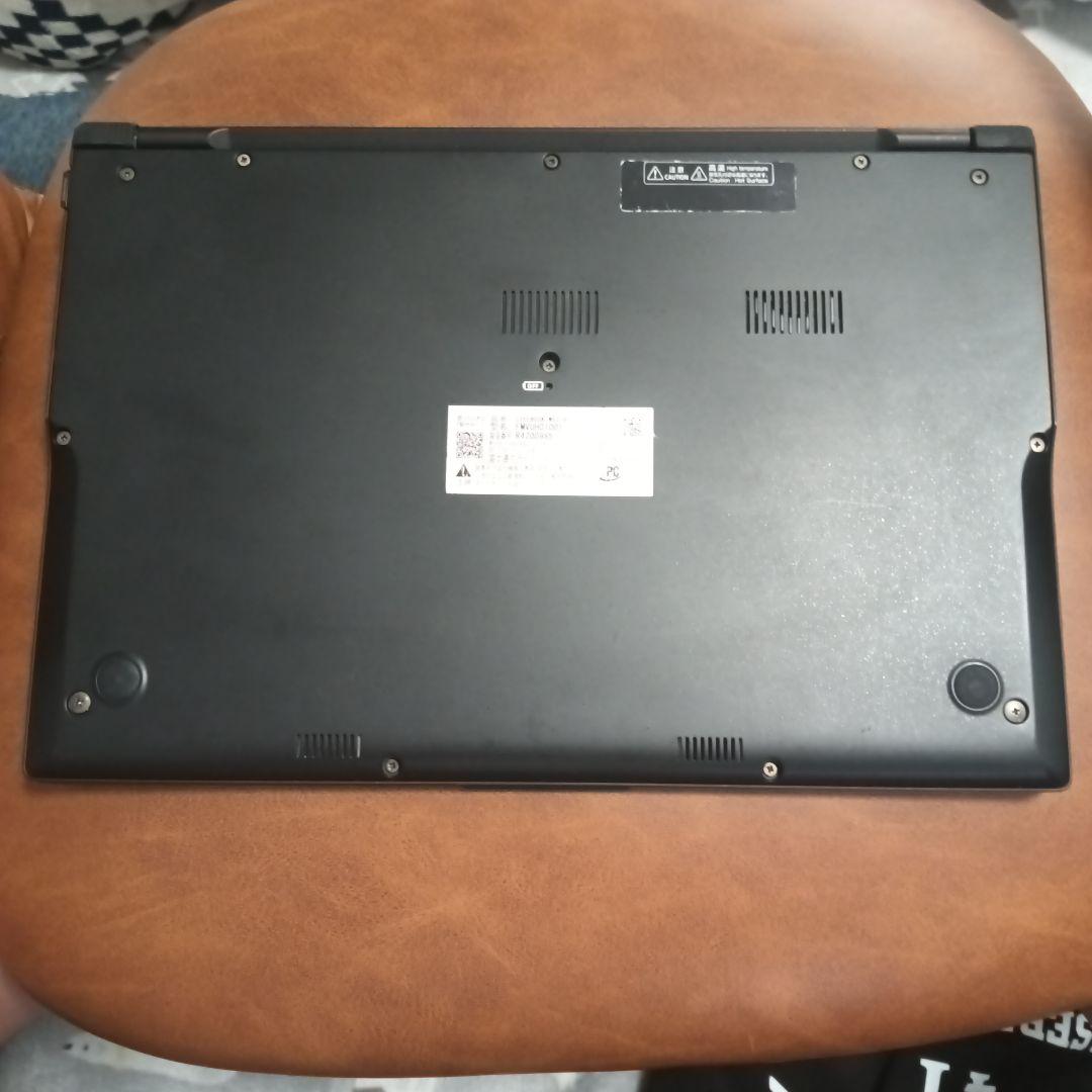 富士通　　Core i7 16GB SSD512GB