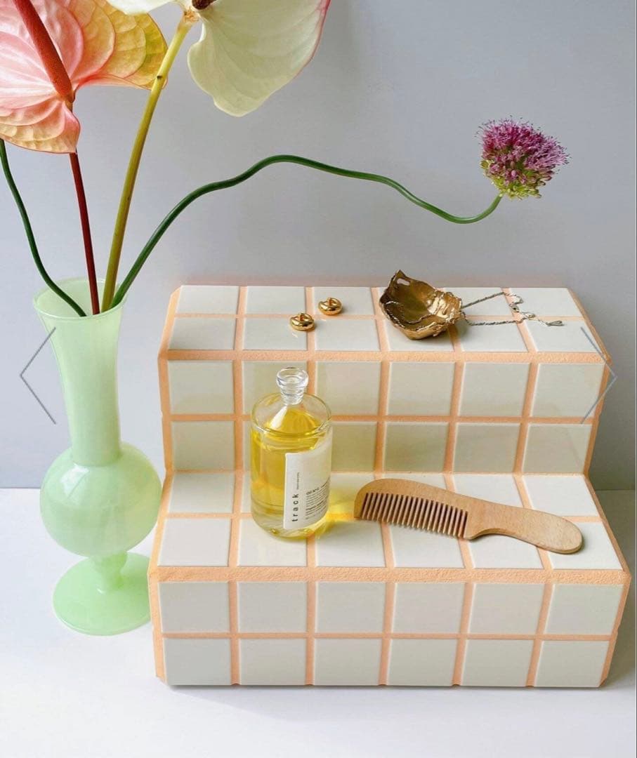 coloris tile JSF別注 VANITY SHELF シェルフ