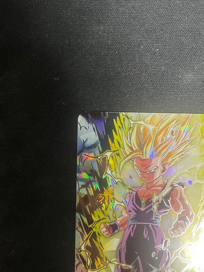 スーパードラゴンボールヒーローズ 孫悟飯:少年期UM12-sec3 美品