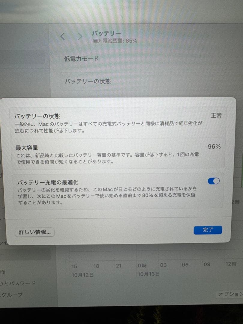 アップル Apple MacBook Air M1 512GB/8GB ゴールド