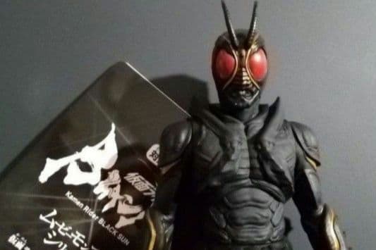 最終 値下 仮面ライダーBLACK SUN Special ColorVer.