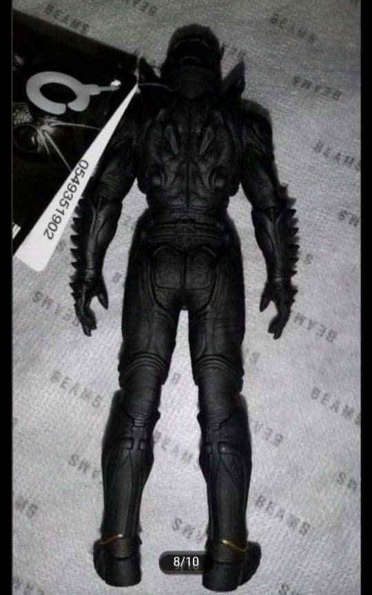 最終 値下 仮面ライダーBLACK SUN Special ColorVer.