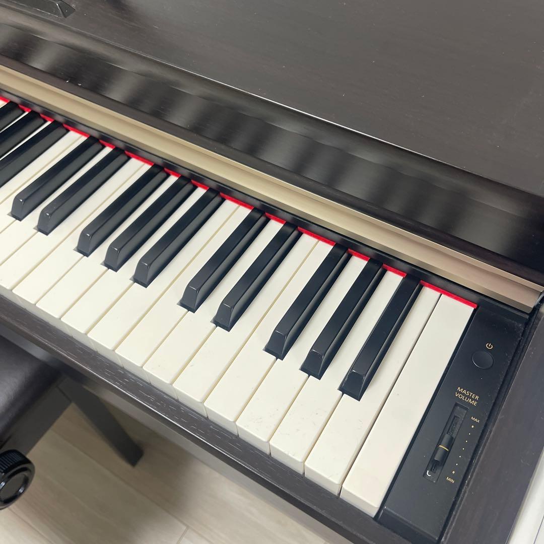 KAWAI デジタルピアノ　CN27 椅子付き 88鍵