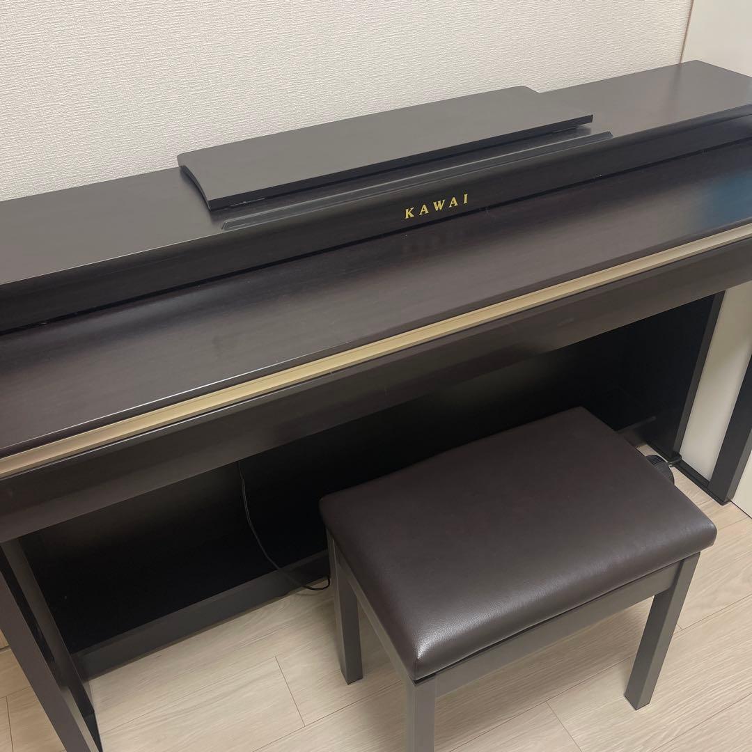 KAWAI デジタルピアノ　CN27 椅子付き 88鍵