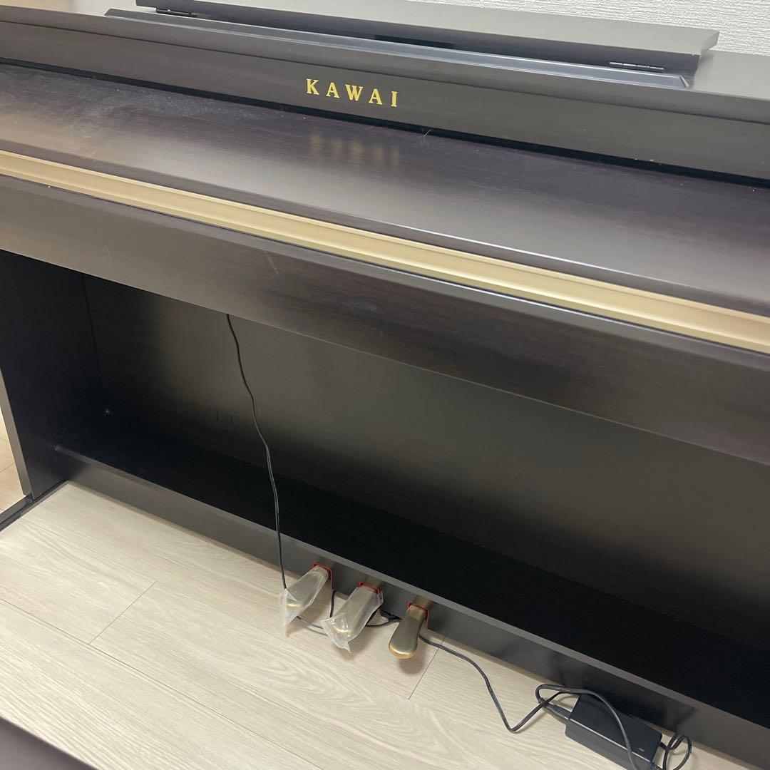 KAWAI デジタルピアノ　CN27 椅子付き 88鍵