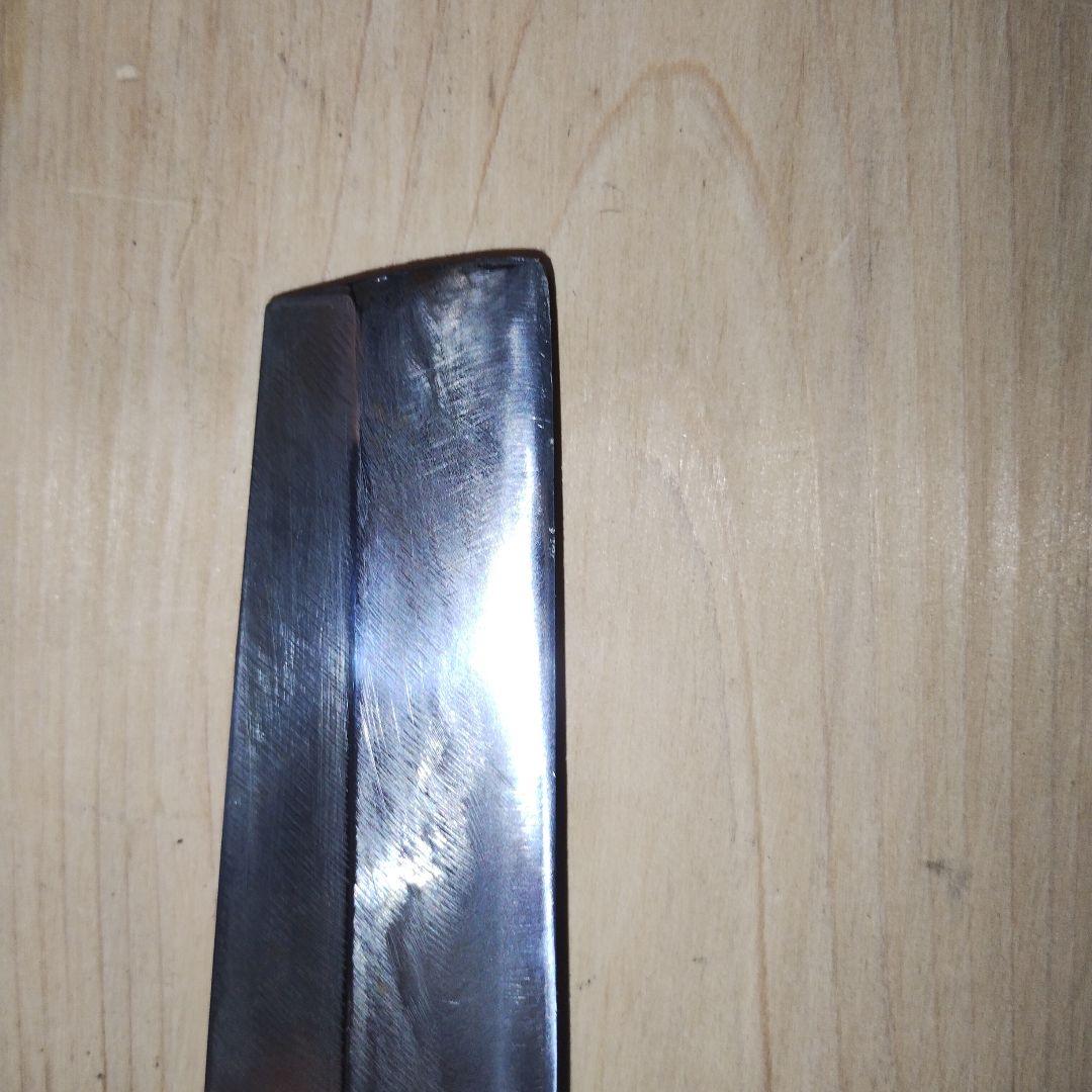 正本総本店　薄刃包丁　全長375mm