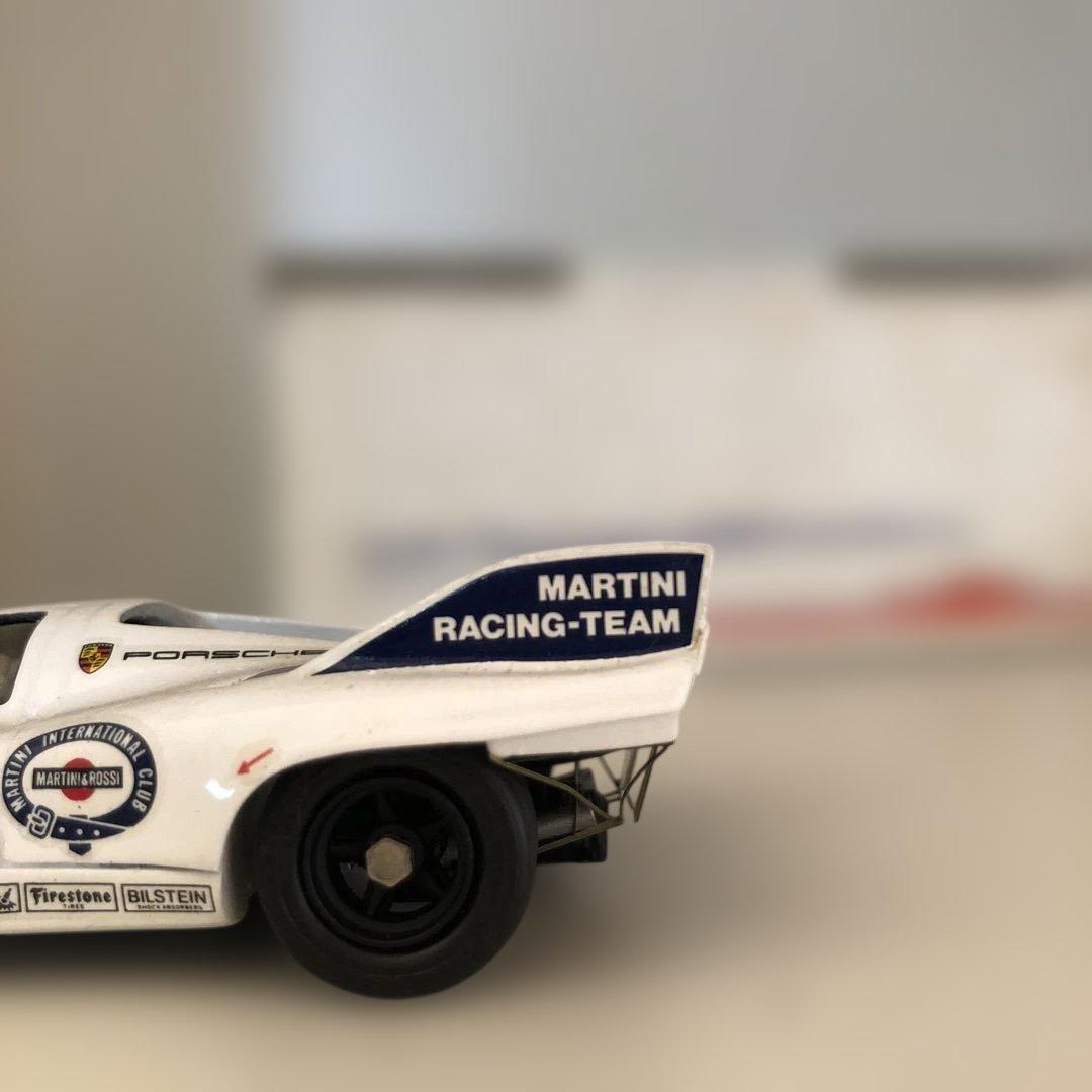 自動車 Leader Kits Porsche 917 Martini Racing