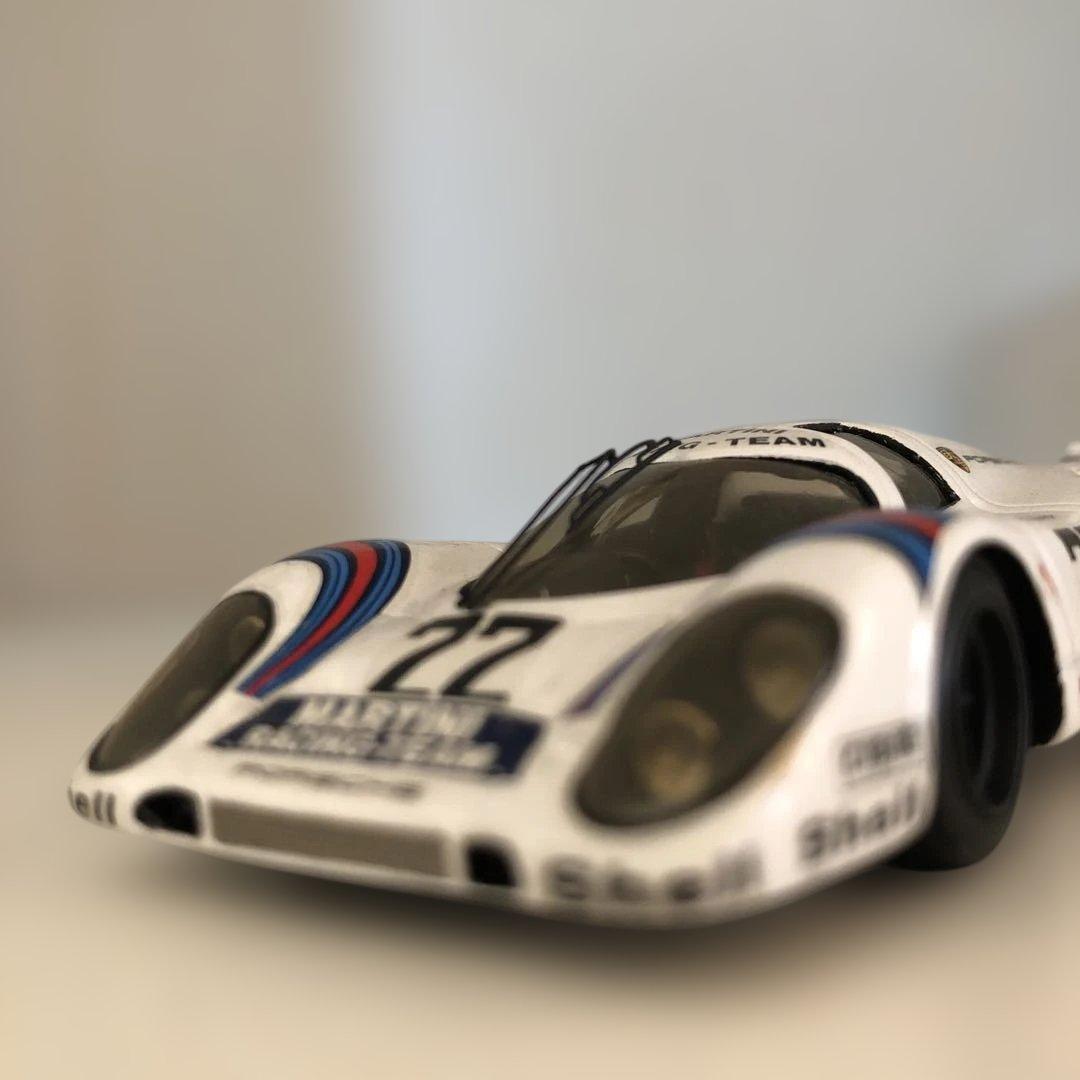 自動車 Leader Kits Porsche 917 Martini Racing