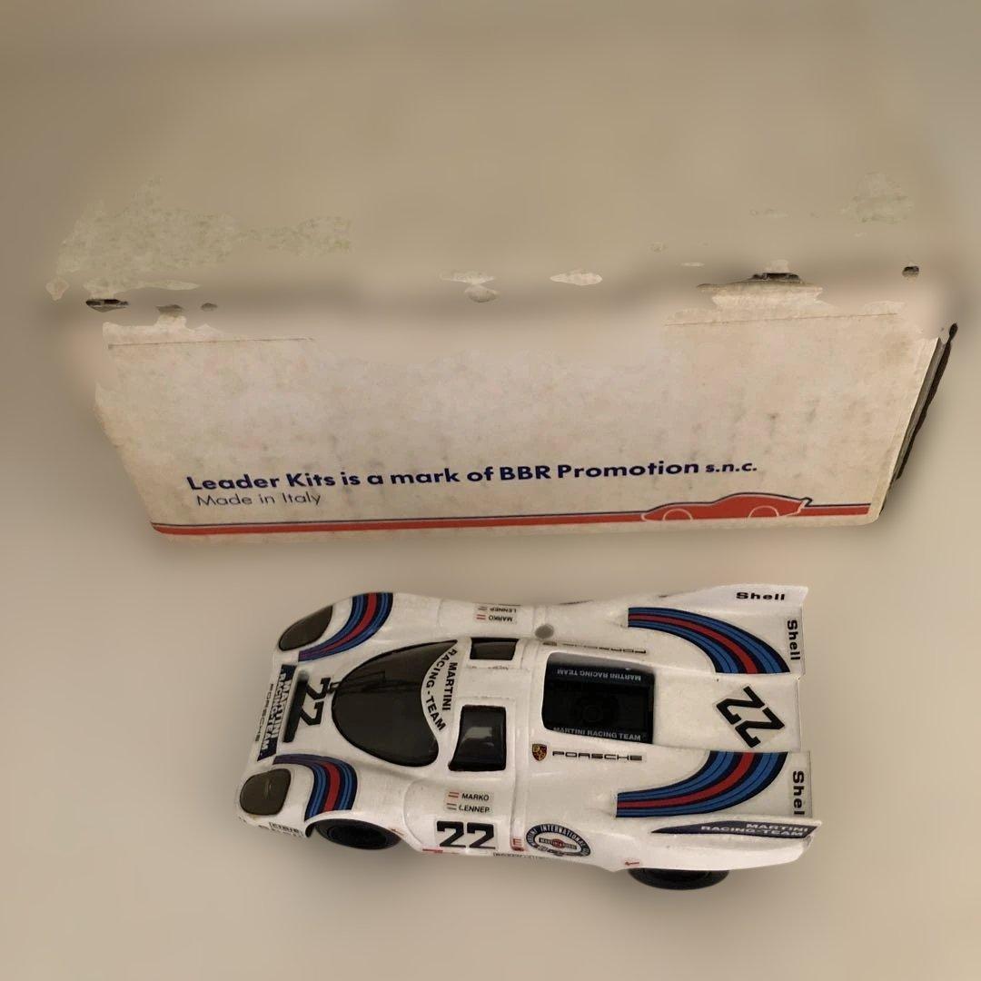 自動車 Leader Kits Porsche 917 Martini Racing