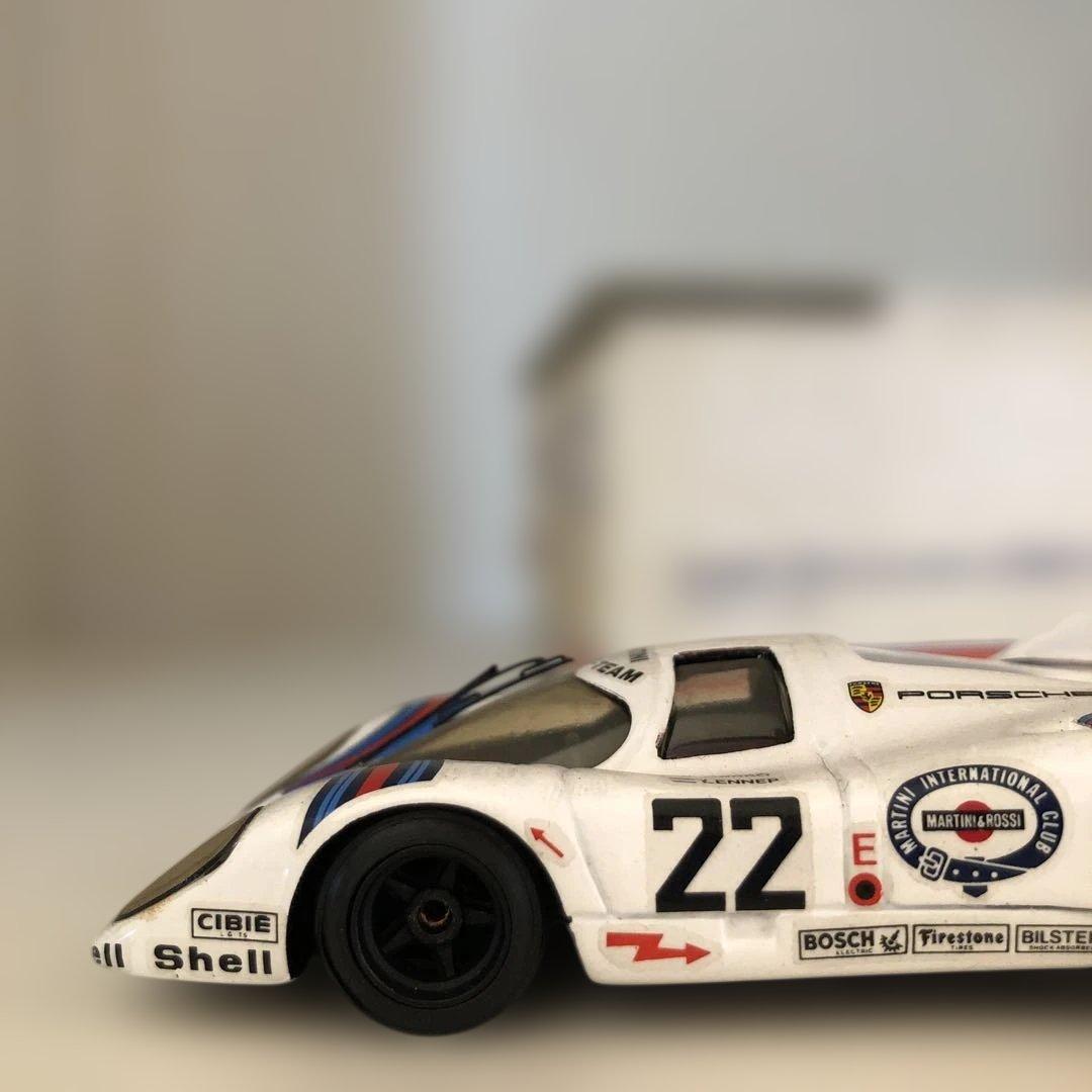 自動車 Leader Kits Porsche 917 Martini Racing