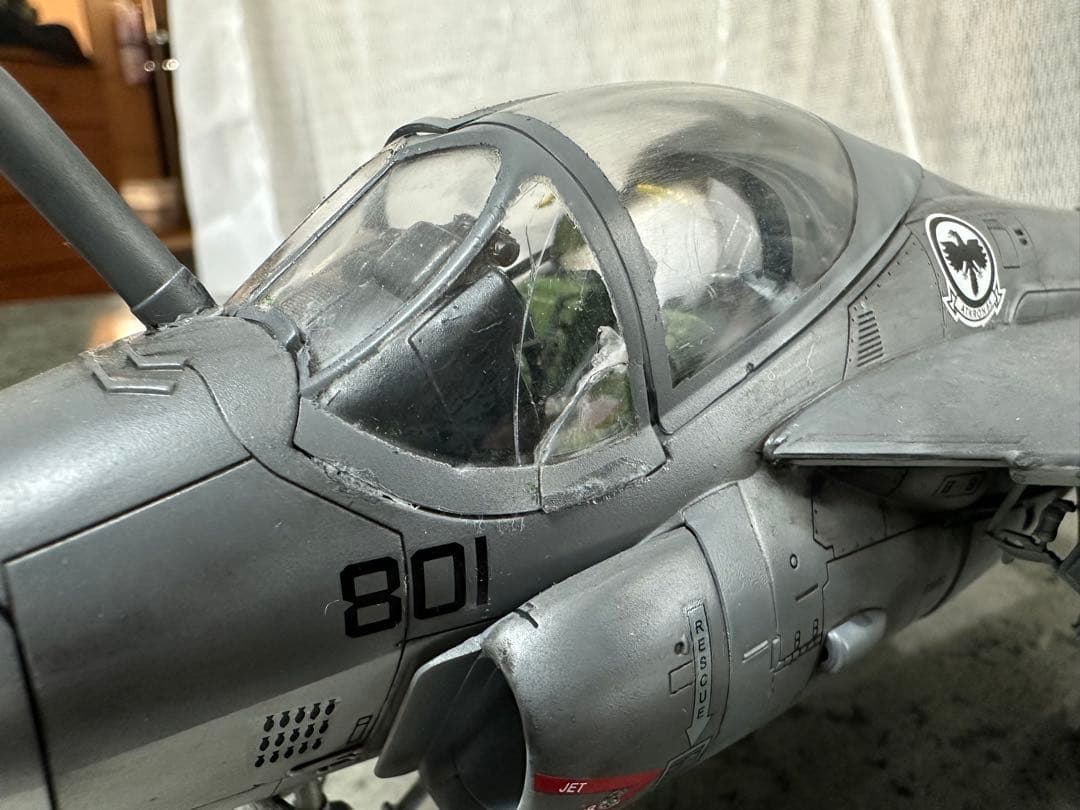 キネティック 1/48 A-6A/E Intruder
