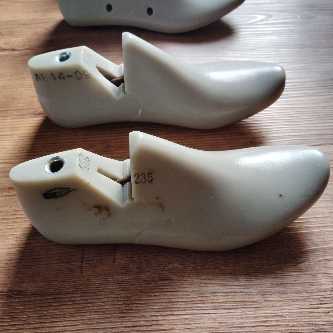 靴型 8セット 靴木型　シューラスト レディース　中古