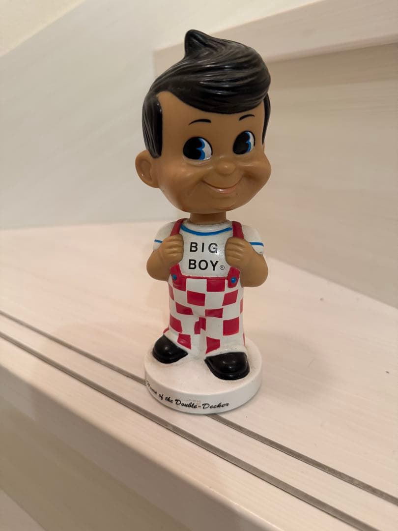 BIGBOYフィギュア