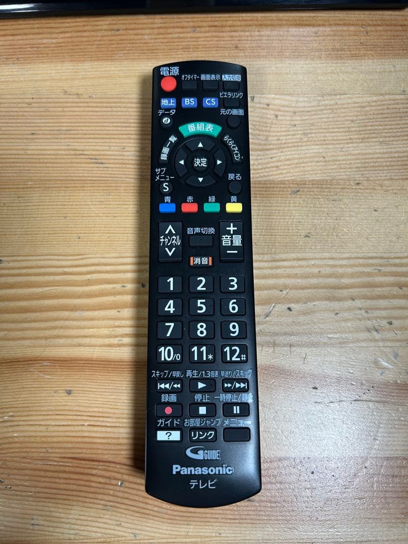 【美品】パナソニック ビエラ 32型 液晶テレビ 2023年製