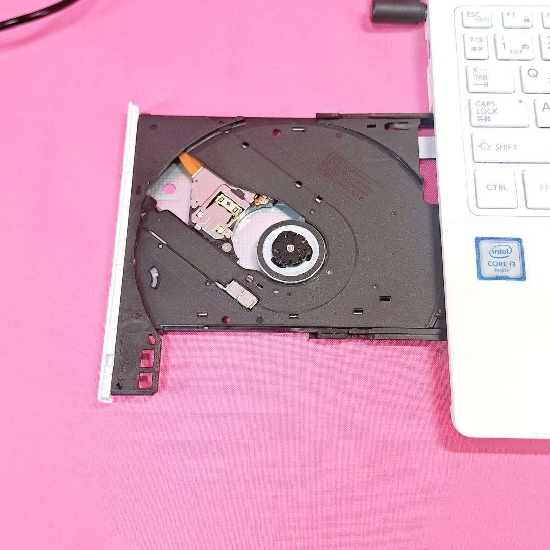 D33 小型 東芝ノートパソコン 第6世代i3/SSD/8G Windows11