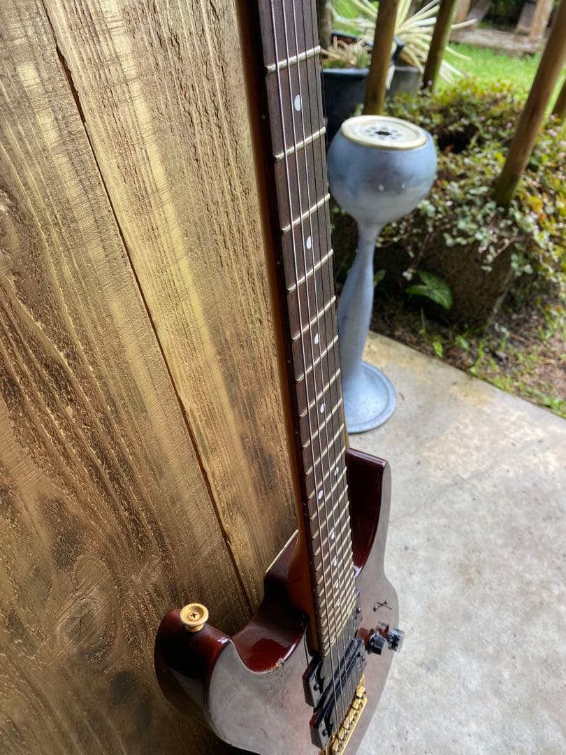 Charvel CDS-038 日本製 エレキギター サンバースト 現状品