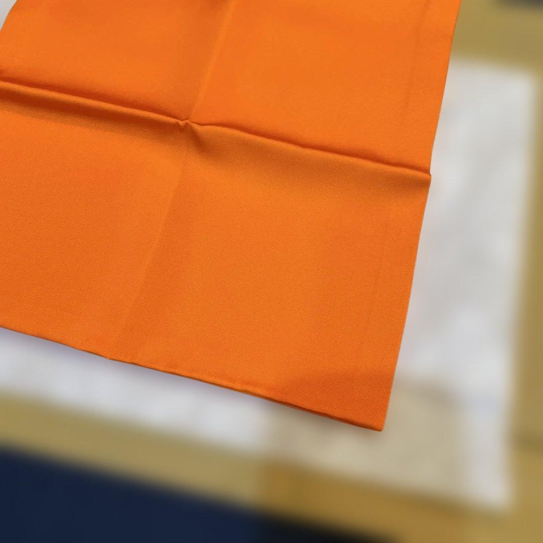 メル　‼️ 千家十職 袋師【土田 友湖】(作)『紅御帛紗』茶道具　※美品