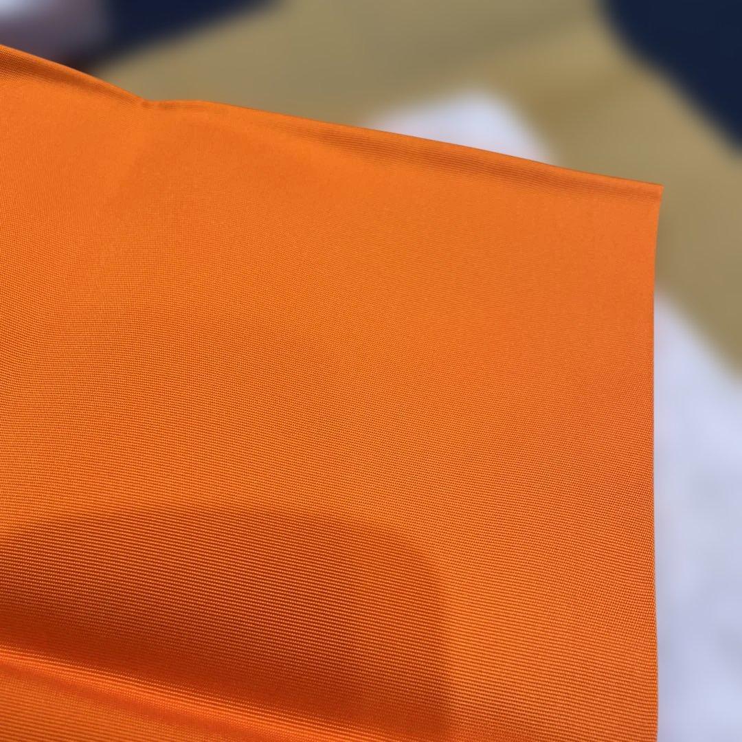 メル　‼️ 千家十職 袋師【土田 友湖】(作)『紅御帛紗』茶道具　※美品