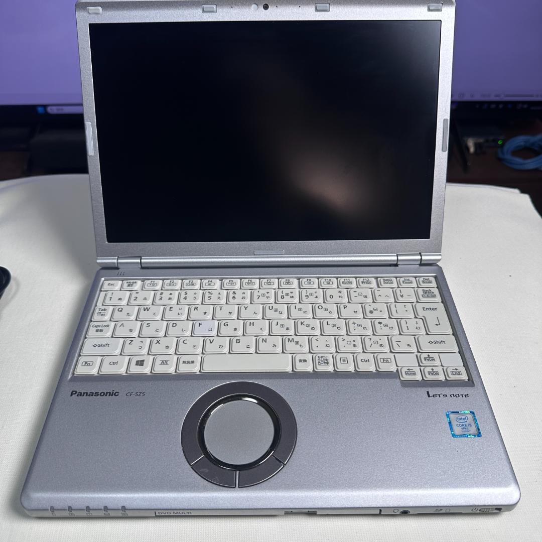 【Office付属 win11】パナソニック Let's Note CF-SZ5